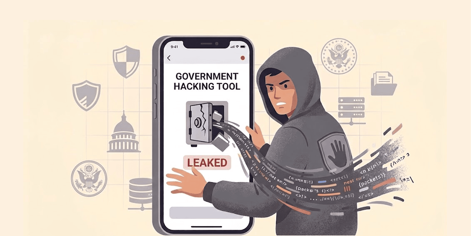 Government iPhone Hacking Tools Fall into Criminal Hands After Leak