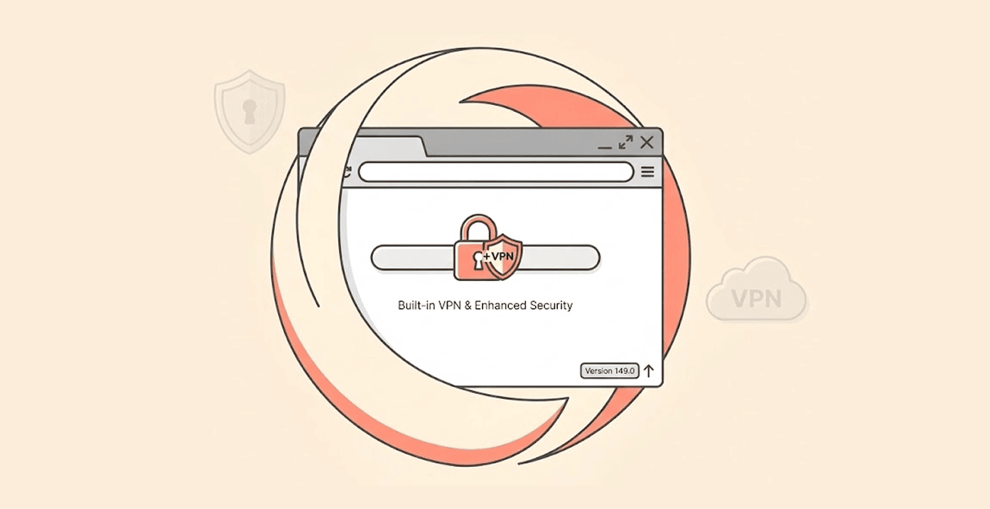 Mozilla Launches Firefox 149 0 with Built-in VPN and Enhanced Security Features