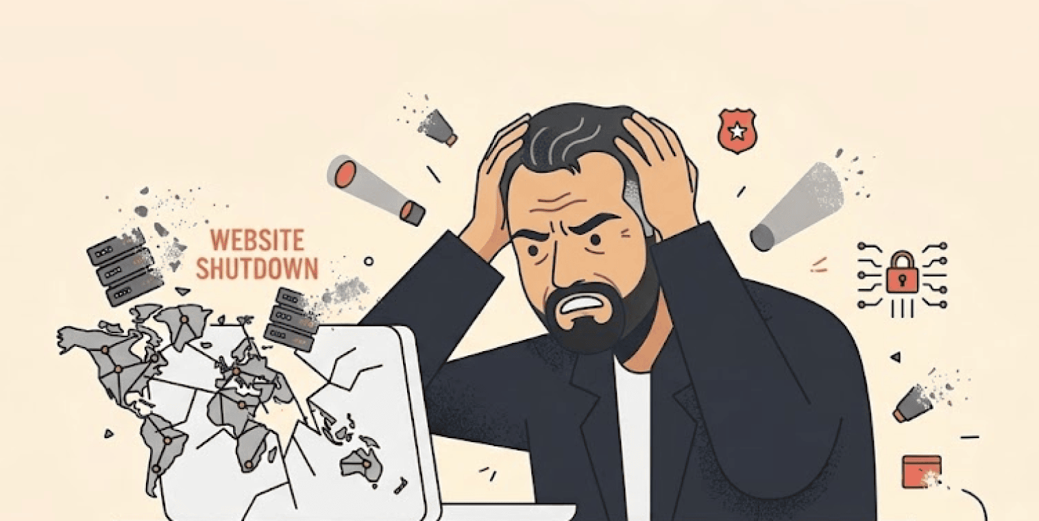 Operation Alice Shuts Down 373,000 Fake Dark Web Sites in Global Police Crackdown