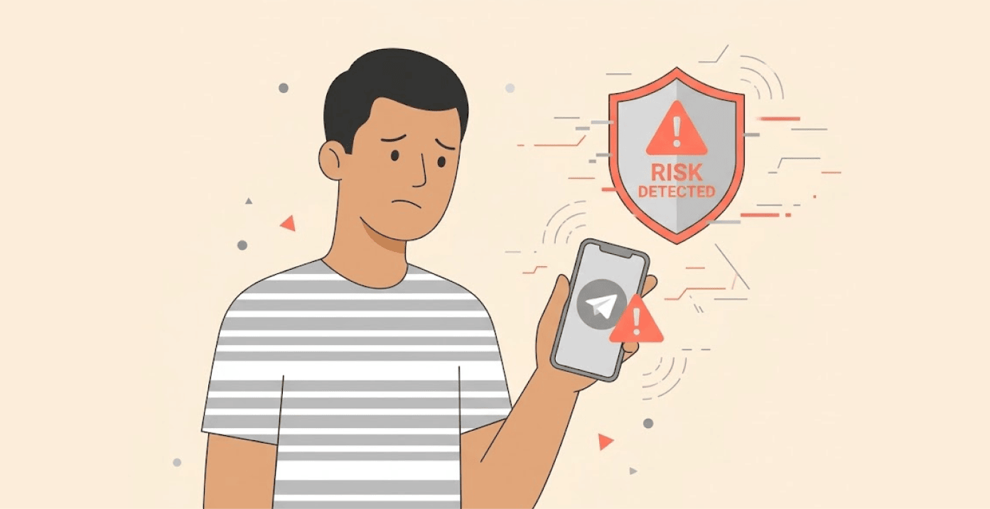 Telegram Flags Users of Unofficial Apps With New Security Warning
