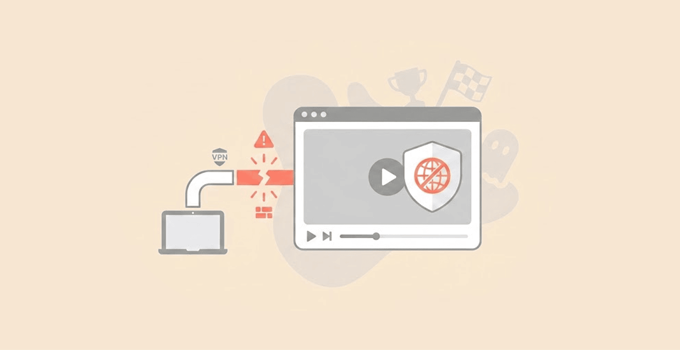YouTube Blocks VPN Access to Formula 1 and Olympic Streams for Premium Users