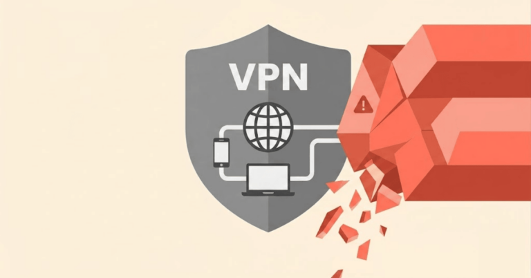 China Steps Up Crackdown on Unauthorised VPN Use, Report - PrivacySavvy
