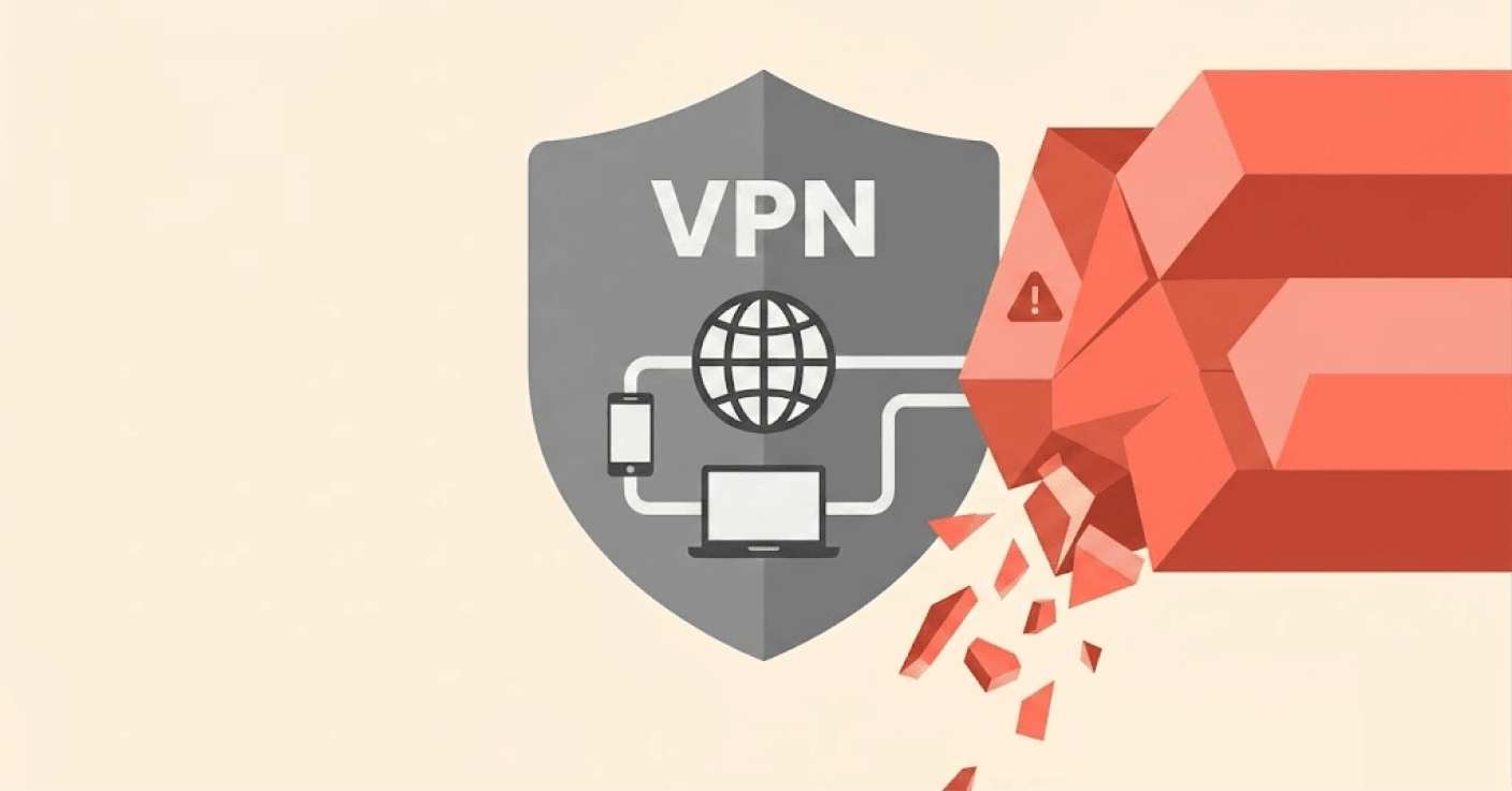 China Steps Up Crackdown on Unauthorised VPN Use, Report Says
