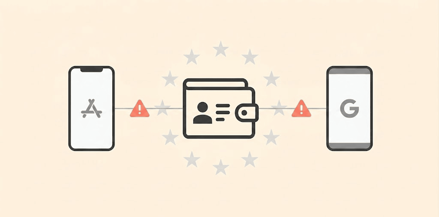 EU Digital Identity Wallet Faces Scrutiny Over Reliance on Apple and Google Technology