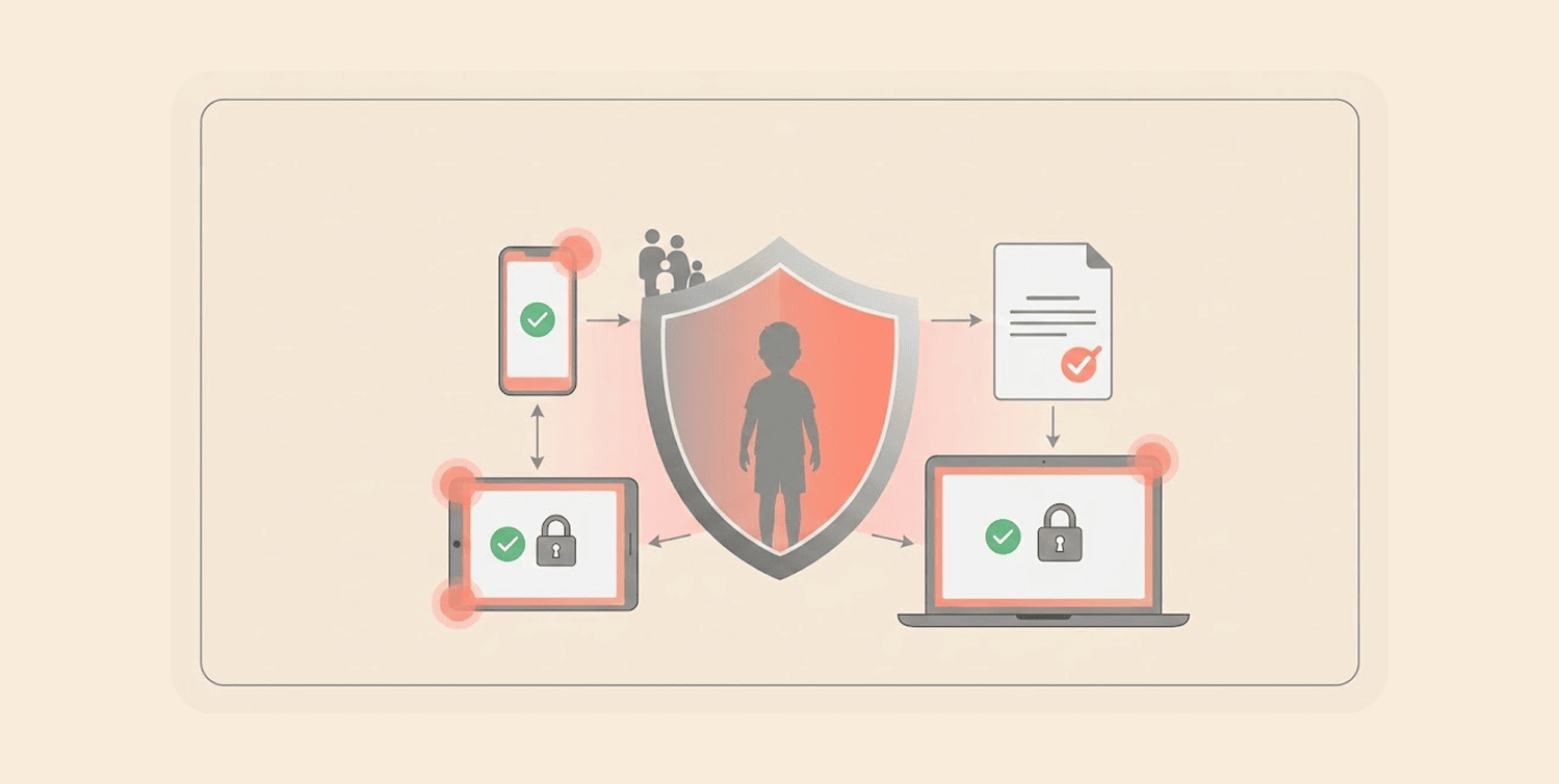 US House Passes KIDS Act, Advancing Sweeping Online Child Safety Measures