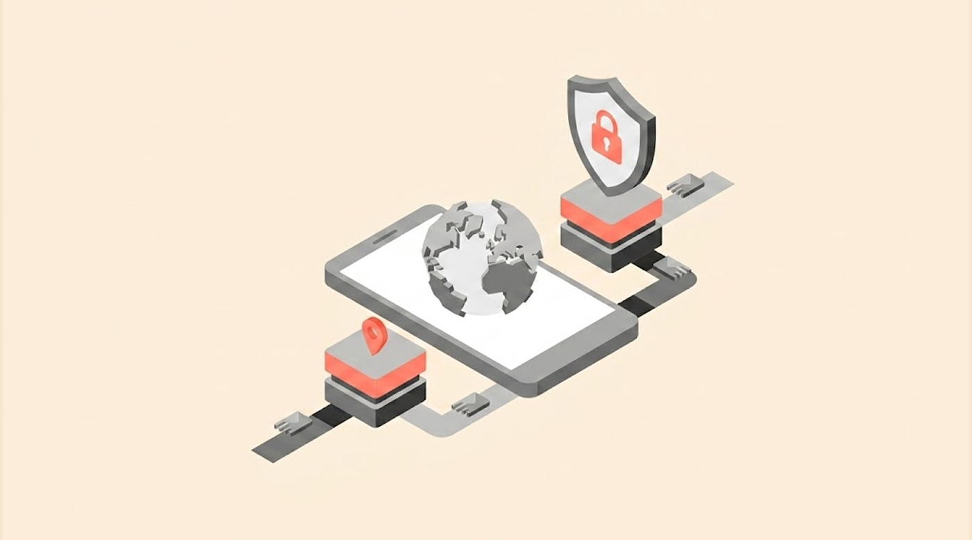 Mullvad VPN Boosts Android Privacy With Smart Multi-Hop and 3D Server Map