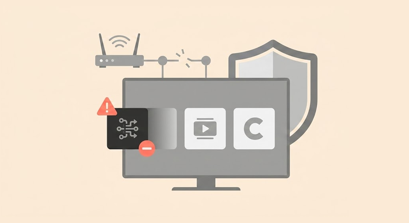 Samsung Removes Smart TV Apps Over Residential Proxy Software Concerns