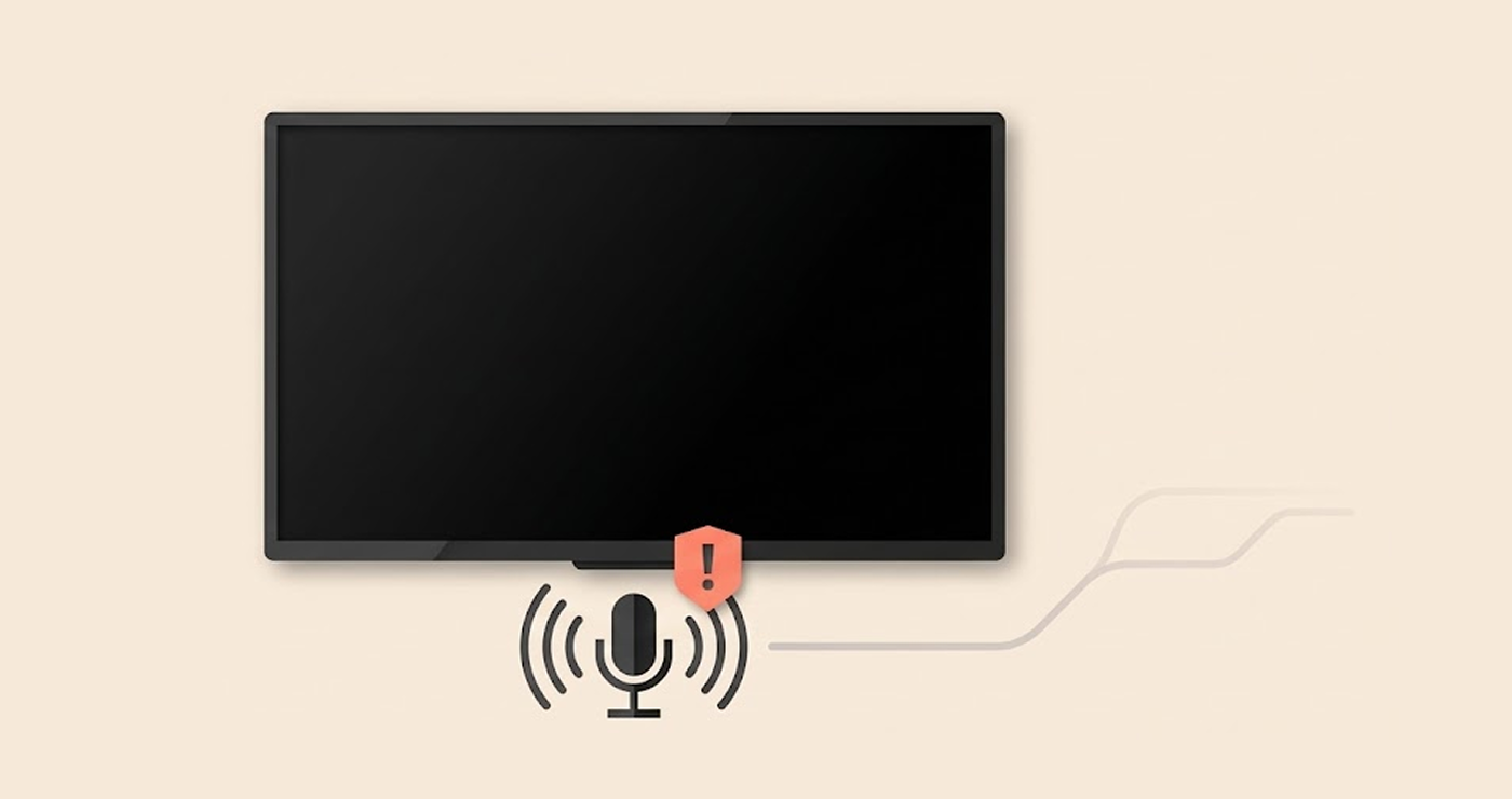 LG Smart TVs can Capture Audio with Screen Off, Researchers Find