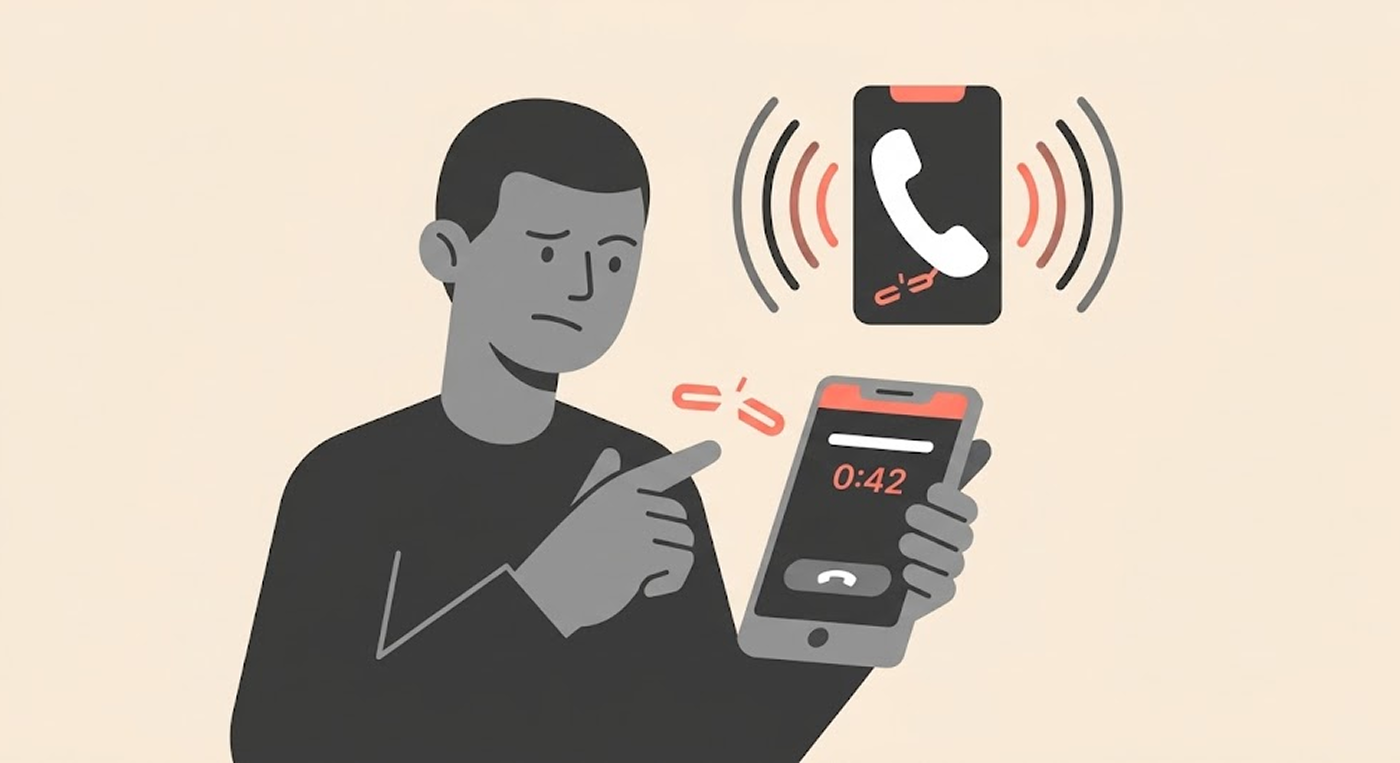 Critical Signal Flaw Could Leave Calls Active After Users Hang Up