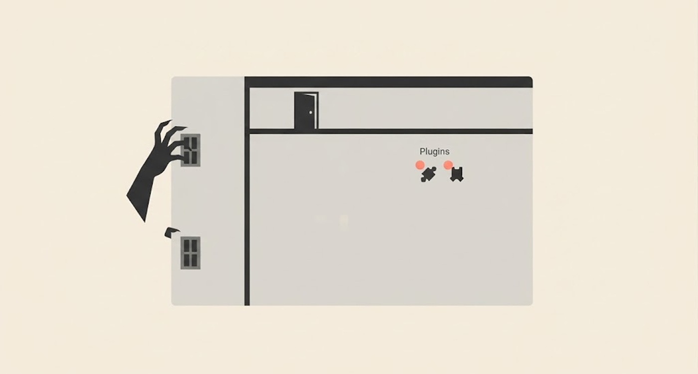 Hackers Exploit Two WordPress Plugin Flaws to Plant Hidden Admin Backdoors