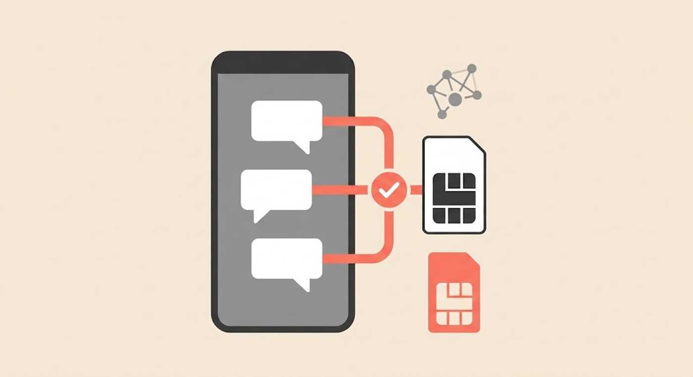 India to Require SIM Binding for WhatsApp, Signal and Telegram From January 2027