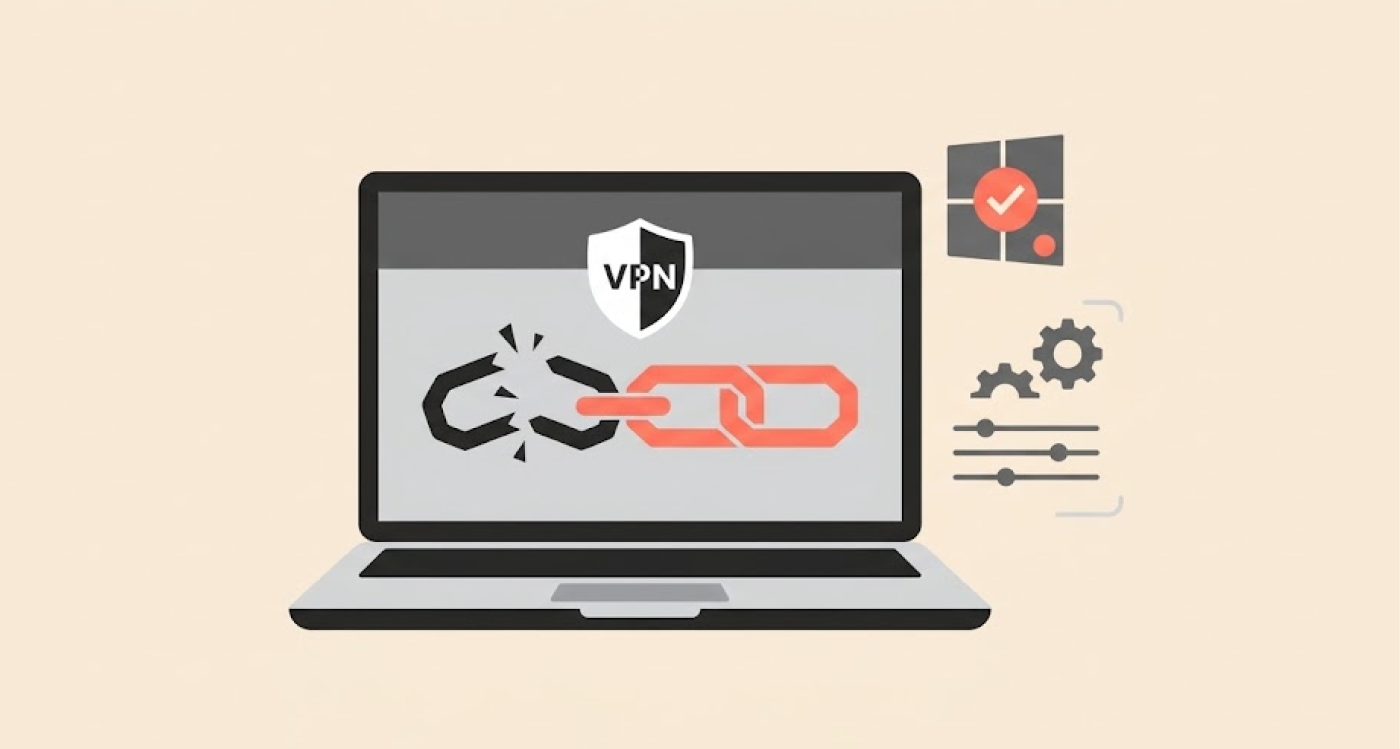 Microsoft Fixes Windows 11 VPN Bug Triggered by September Updates
