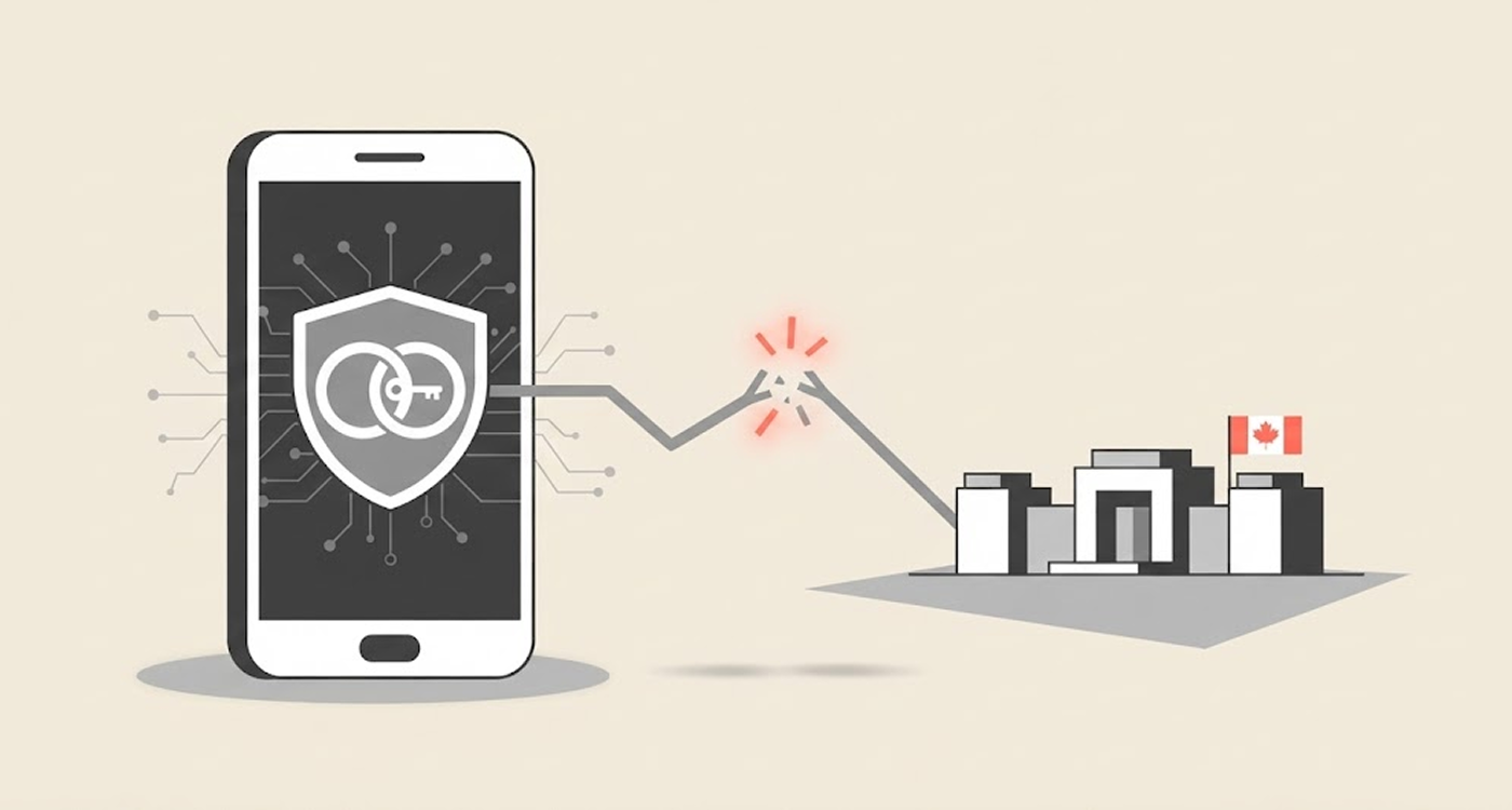 Psiphon Threatens to Leave Canada Over Proposed Bill C-22