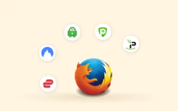 Best VPN extensios for Mozilla Firefox