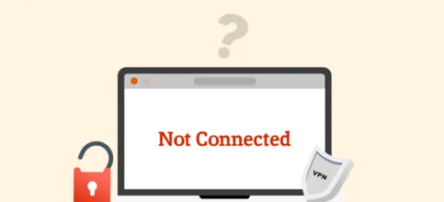 VPN not connecting