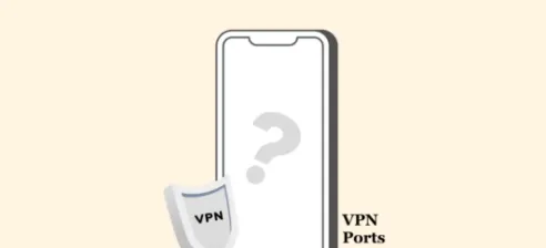 what are VPN ports