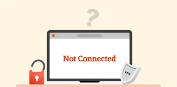 VPN not connecting