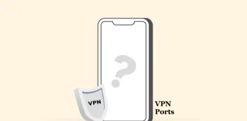 what are VPN ports