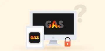 Is the Gas app safe to use