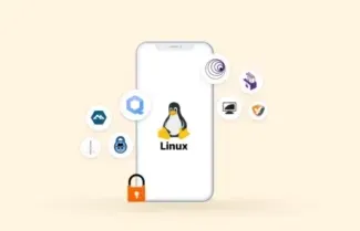 Linux privacy distro apps