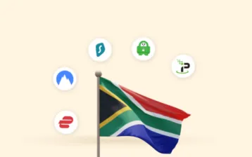 VPN for South Africa