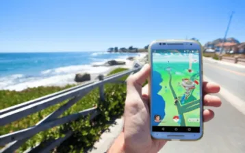 change Pokemon GO location