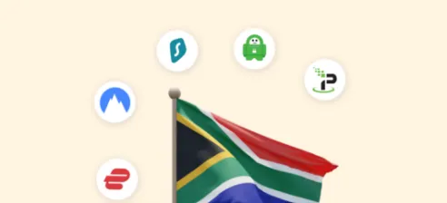 VPN for South Africa