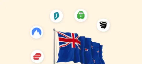 VPN for New Zealand