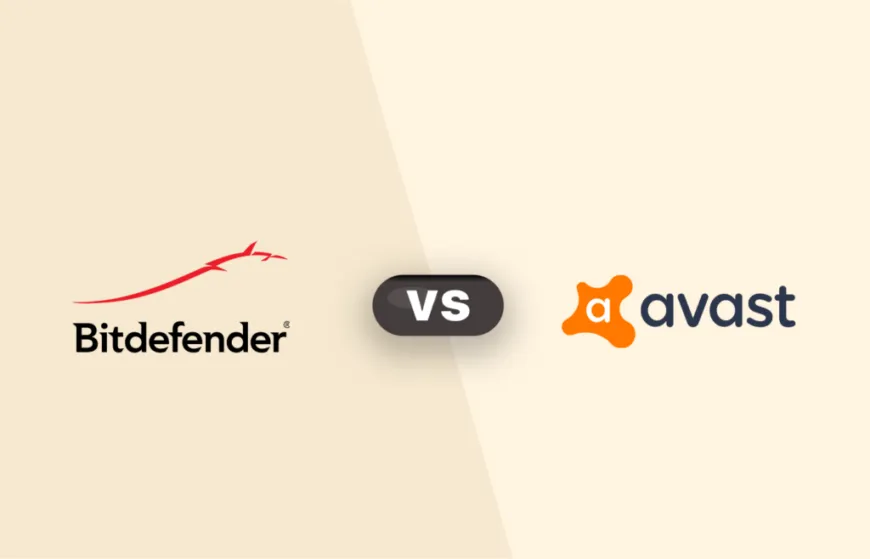 Bitdefender vs Avast: Find out which antivirus is the better option