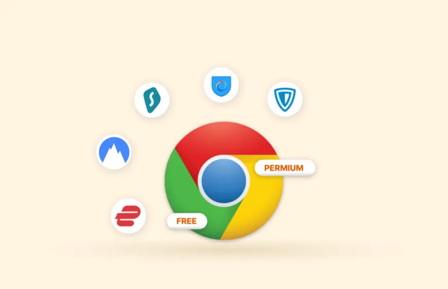 VPN for Chrome