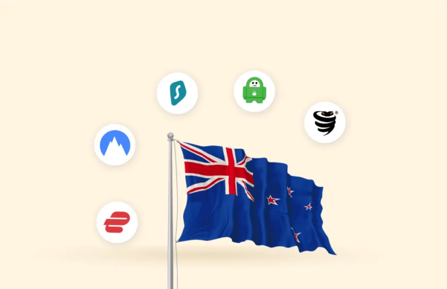 VPN for New Zealand