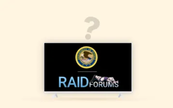 DOJ seize RaidForums website