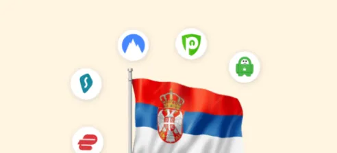 VPN for Serbia