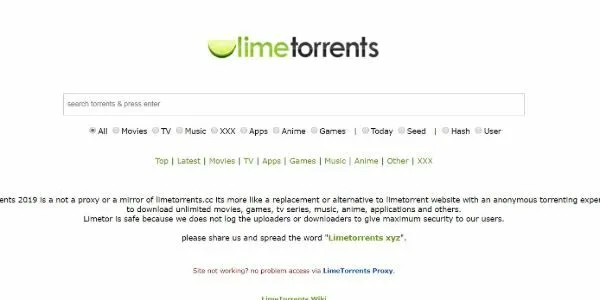 LimaTorrent