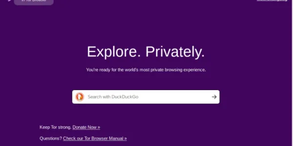 TOR Browser Privacy