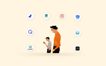 Parental control apps