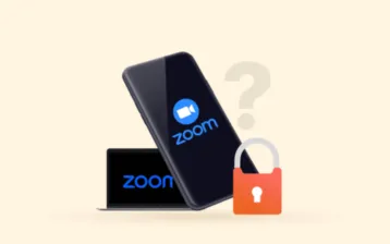 Zoom security tips