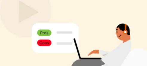 Pros Cons Streaming Websites