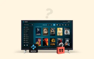 Unblock Kodi