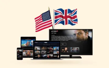 How to watch Acorn TV outside the UK