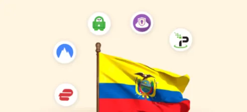 Best VPNs for Ecuador