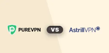 PureVPN vs AstrillVPN