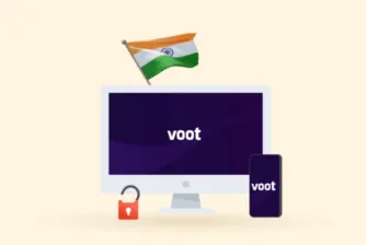 Voot outside India in USA