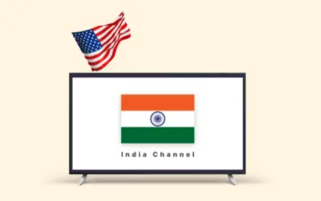 Indian Channels in USA