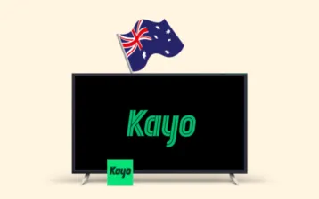 Kayo Sports outside Australia