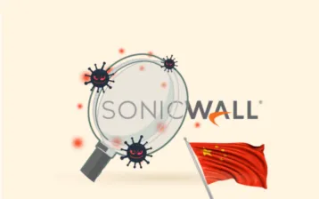 China-Linked hackers targeting unpatched SonicWall