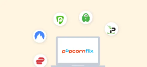 VPN for Popcornflix