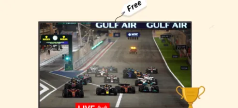 F1 live stream