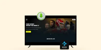 How to install DAZN Kodi addon