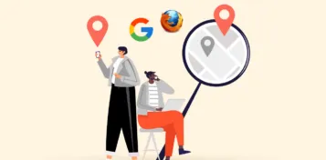 Spoofing your geo-location